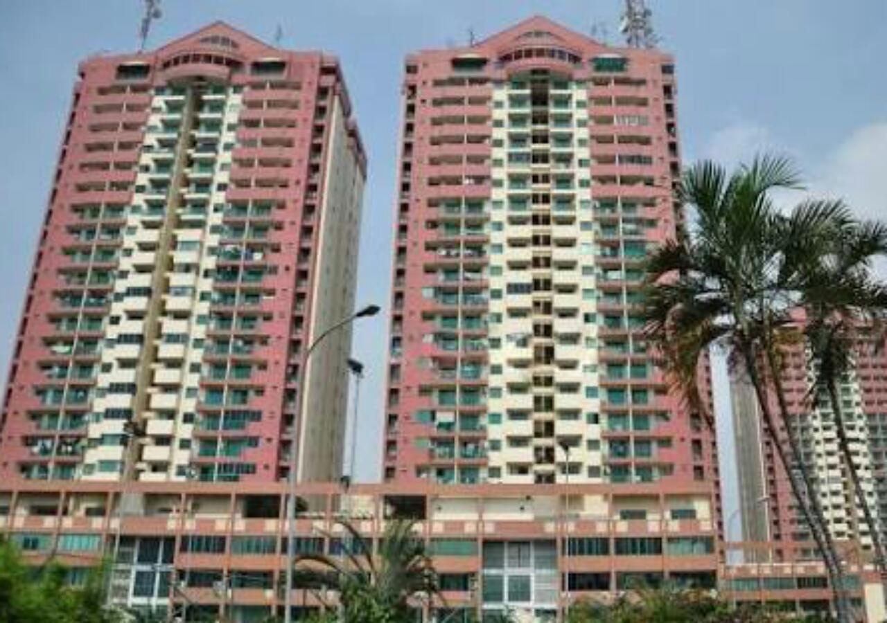 雅加达 Apartemen Graha Cempaka 2608酒店 外观 照片