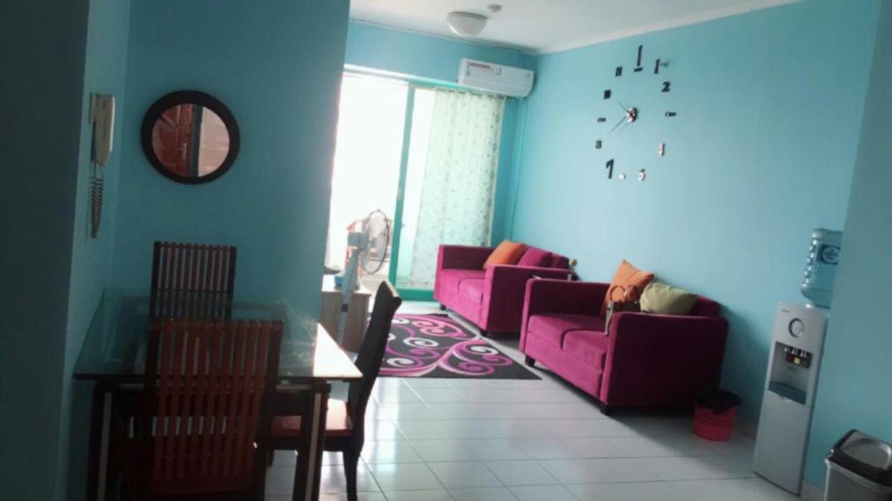 雅加达 Apartemen Graha Cempaka 2608酒店 外观 照片